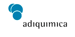 Logo Adiquimica — cliente Punctum Studio