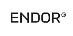Logo Endor — cliente Punctum Studio