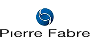 Logo Pierre Fabre — cliente Punctum Studio