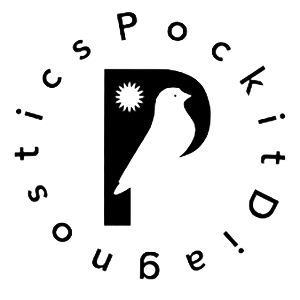 Logo Pockit — cliente Punctum Studio