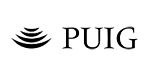 Logo Puig — cliente Punctum Studio