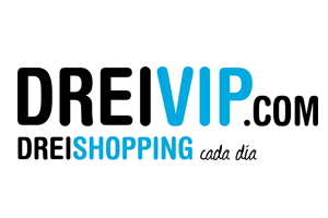 Logo Dreivip — fotografía de producto