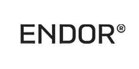 Logo Endor — fotografía de producto