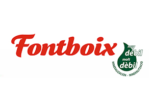 Logo Fontboix — fotografía de producto