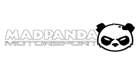 Logo Mad Panda — fotografía de producto