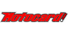 Logo Motocard — fotografía de producto