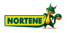 Logo Nortene — fotografía de producto