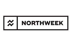 Logo Northweek cliente fotografía publicitaria gafas sol | Punctum Studio Barcelona