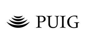 Logo Puig — fotografía de producto