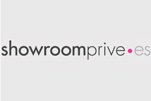 Logo ShowroomPrivé — fotografía de producto