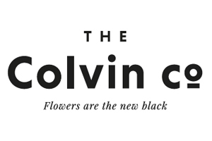 Logo The Colvin Co — fotografía de producto