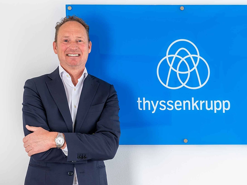 retrato-de-directivos-en-thyssenkrupp-materials - Punctum Studio fotografía corporativa